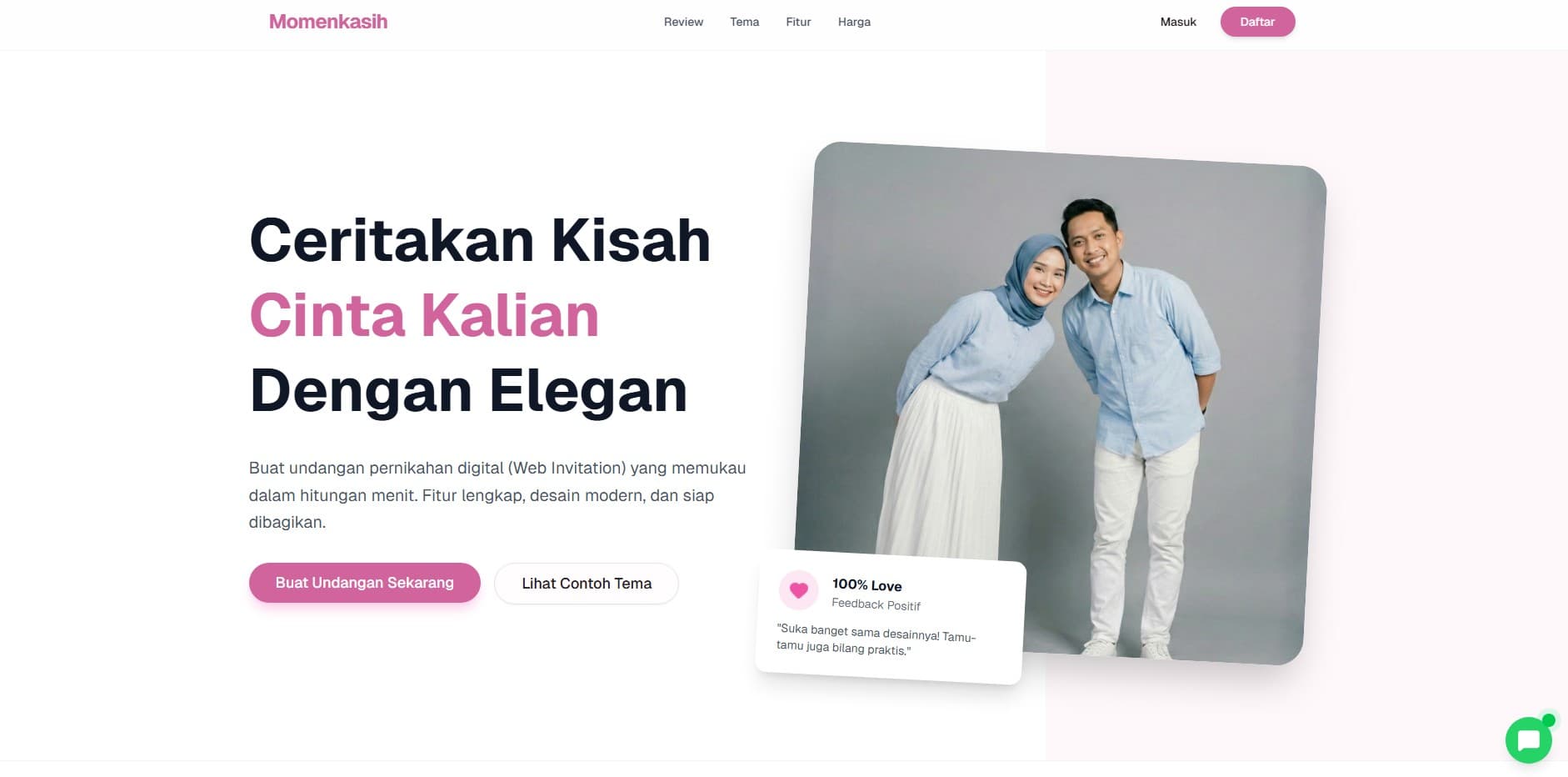 Momenkasih