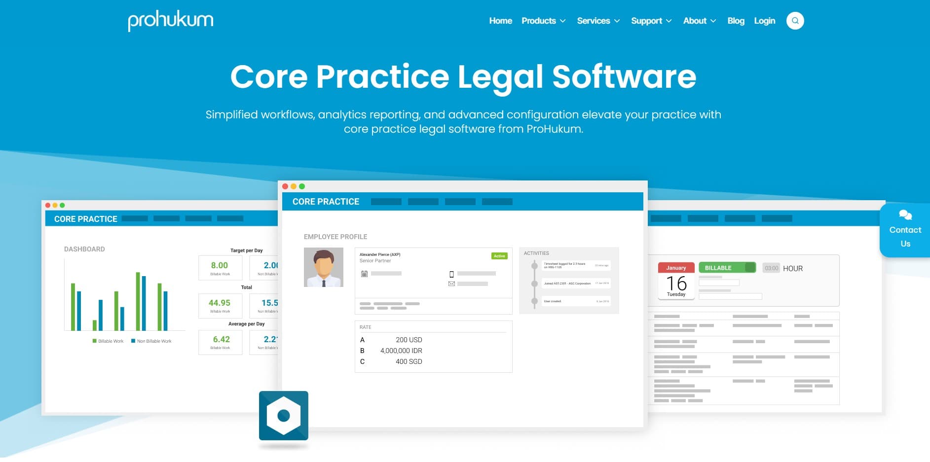 Core Practice